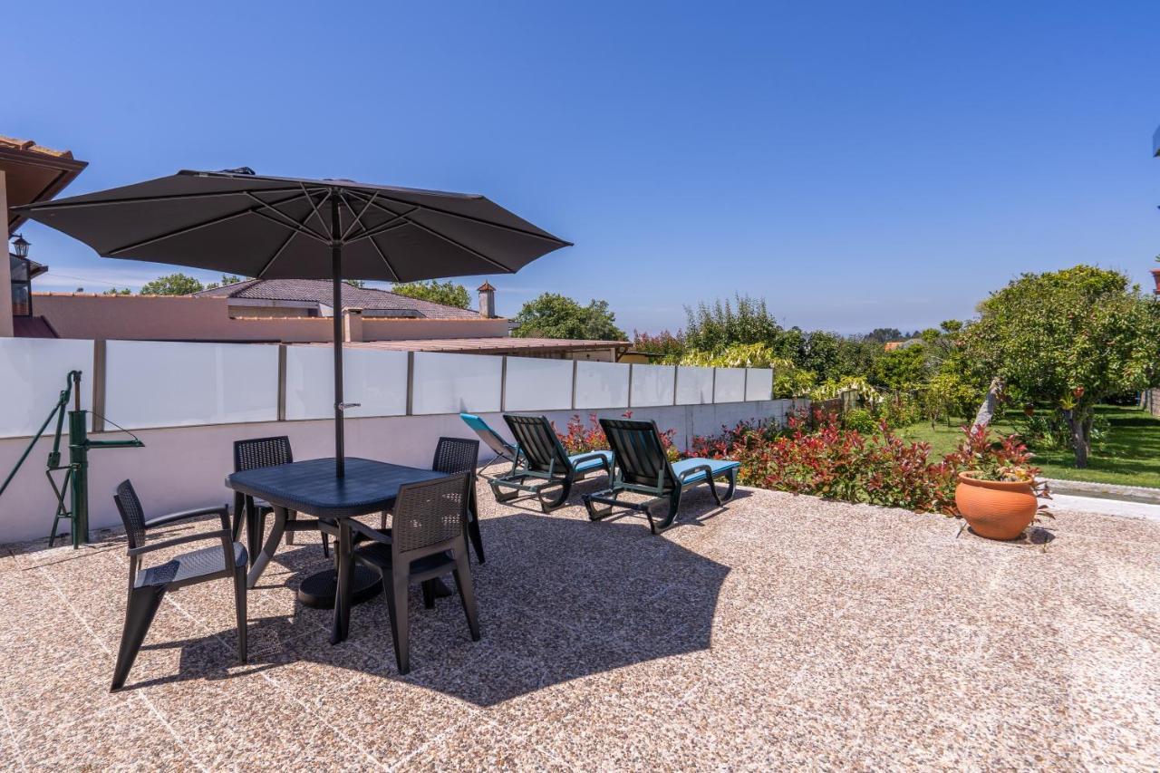 Vila Terra & Mar - Land & Sea Arcozelo  Exteriér fotografie